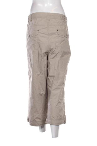 Γυναικείο κοντό παντελόνι Giada, Μέγεθος XXL, Χρώμα  Μπέζ, Τιμή 8,99 €