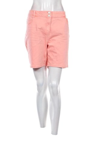 Dámské kraťasy  Gina, Velikost 3XL, Barva Oranžová, Cena  119,00 Kč