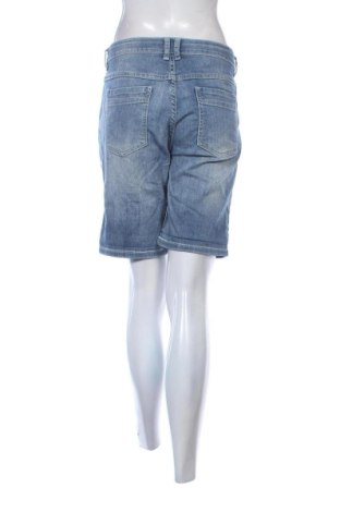 Γυναικείο κοντό παντελόνι Gina, Μέγεθος L, Χρώμα Μπλέ, Τιμή 11,99 €