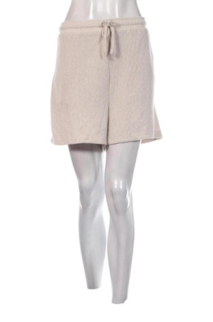 Дамски къс панталон H&M, Размер L, Цвят Бежов, Цена 10,22 €