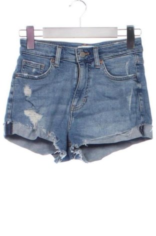 Dámske kraťasy  H&M, Veľkosť XS, Farba Modrá, Cena  9,70 €
