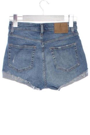 Dámske kraťasy  H&M, Veľkosť XS, Farba Modrá, Cena  9,70 €