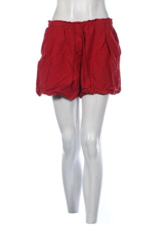 Дамски къс панталон H&M, Размер M, Цвят Червен, Цена 9,70 €