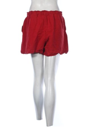 Дамски къс панталон H&M, Размер M, Цвят Червен, Цена 9,70 €