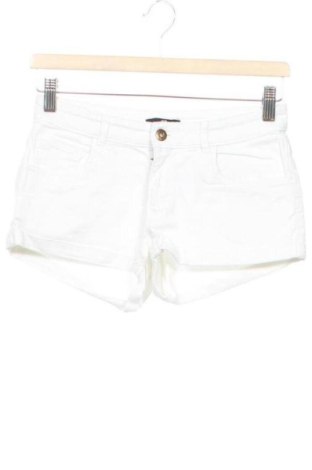 Dámske kraťasy  H&M, Veľkosť XS, Farba Biela, Cena  9,78 €