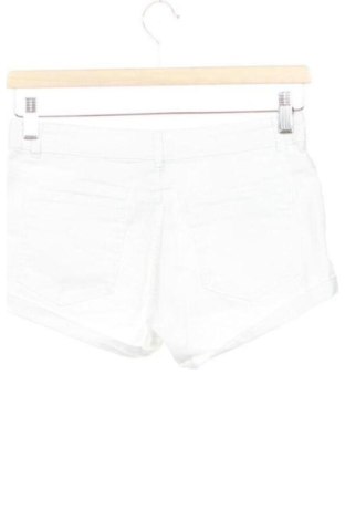 Dámske kraťasy  H&M, Veľkosť XS, Farba Biela, Cena  9,78 €