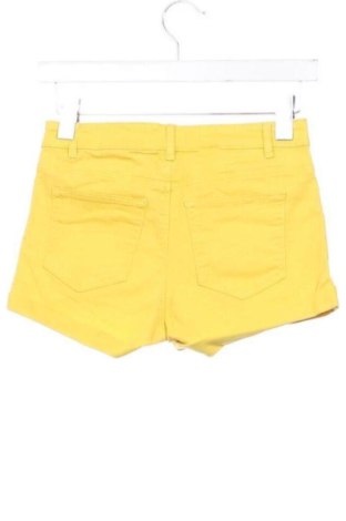 Dámske kraťasy  H&M, Veľkosť XXS, Farba Žltá, Cena  9,78 €