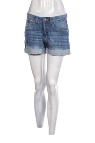 Дамски къс панталон H&M, Размер L, Цвят Син, Цена 16,10 €