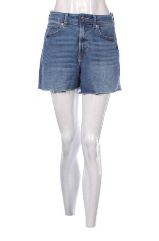 Dámske kraťasy  H&M, Veľkosť M, Farba Modrá, Cena  10,00 €