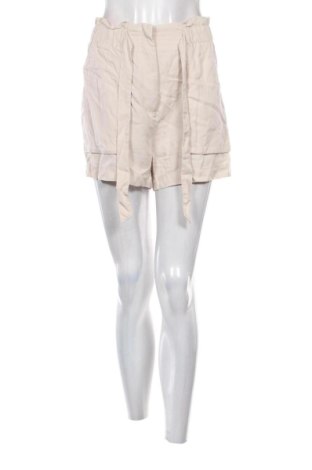 Γυναικείο κοντό παντελόνι H&M, Μέγεθος S, Χρώμα  Μπέζ, Τιμή 3,99 €