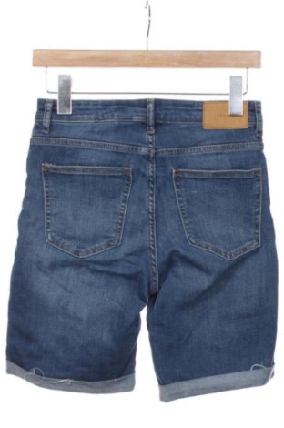 Dámské kraťasy  H&M, Velikost S, Barva Modrá, Cena  239,00 Kč