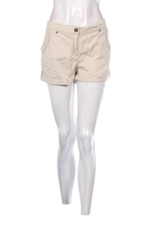 Damskie szorty H&M, Rozmiar L, Kolor ecru, Cena 52,03 zł