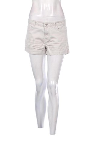 Damskie szorty H&M, Rozmiar M, Kolor ecru, Cena 52,03 zł