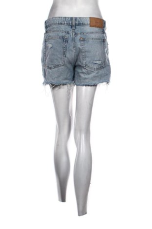 Dámske kraťasy  H&M, Veľkosť M, Farba Modrá, Cena  10,00 €