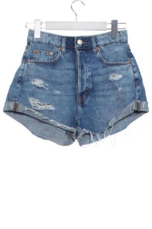 Damen Shorts H&M Divided, Größe S, Farbe Blau, Preis 10,00 €