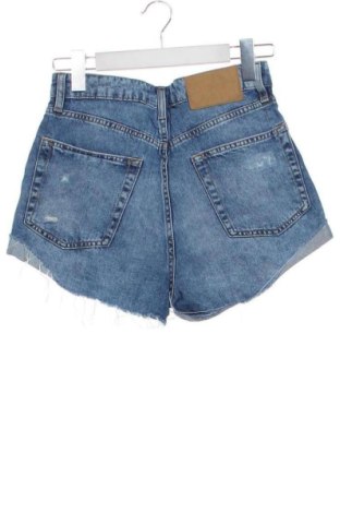 Damen Shorts H&M Divided, Größe S, Farbe Blau, Preis 10,00 €