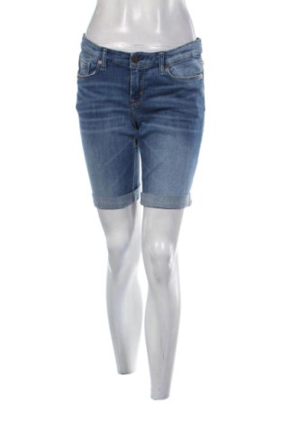 Дамски къс панталон H&M L.O.G.G., Размер M, Цвят Син, Цена 9,71 €