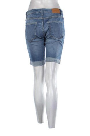 Дамски къс панталон H&M L.O.G.G., Размер M, Цвят Син, Цена 9,71 €