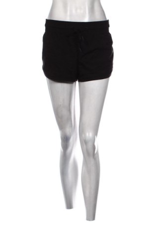 Γυναικείο κοντό παντελόνι H&M Sport, Μέγεθος S, Χρώμα Μαύρο, Τιμή 10,99 €