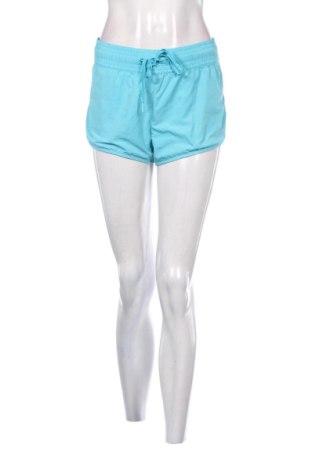 Дамски къс панталон H&M Sport, Размер S, Цвят Син, Цена 10,00 €
