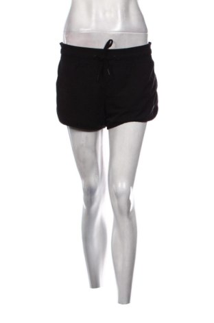 Дамски къс панталон H&M Sport, Размер M, Цвят Черен, Цена 10,00 €