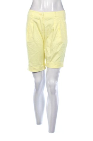 Damskie szorty Happening, Rozmiar M, Kolor Żółty, Cena 91,09 zł
