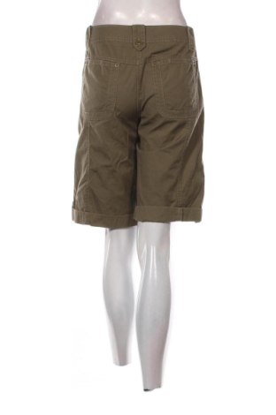 Damen Shorts Heine, Größe M, Farbe Grün, Preis 17,00 €