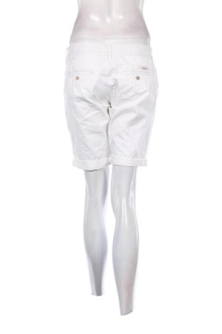 Damskie szorty Hilfiger Denim, Rozmiar M, Kolor Biały, Cena 203,62 zł