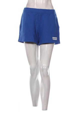 Дамски къс панталон Hugo Boss, Размер M, Цвят Син, Цена 97,00 €