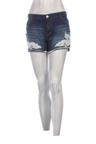 Dámské kraťasy  Janina, Velikost XL, Barva Modrá, Cena  209,00 Kč