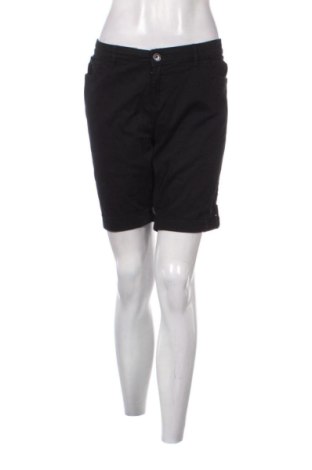 Γυναικείο κοντό παντελόνι Janina, Μέγεθος L, Χρώμα Μαύρο, Τιμή 5,99 €