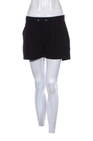 Γυναικείο κοντό παντελόνι Jdy, Μέγεθος L, Χρώμα Μαύρο, Τιμή 11,99 €