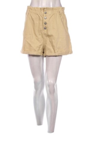 Damen Shorts Jennyfer, Größe L, Farbe Beige, Preis 12,99 €