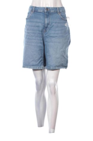 Dámské kraťasy  Kiabi, Velikost XXL, Barva Modrá, Cena  469,00 Kč