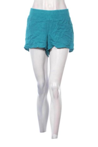 Dámske kraťasy  Kiabi, Veľkosť XL, Farba Modrá, Cena  16,95 €