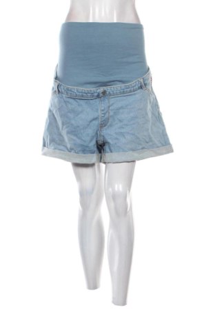 Pantaloni scurți de femei Kiabi, Mărime 3XL, Culoare Albastru, Preț 98,99 Lei