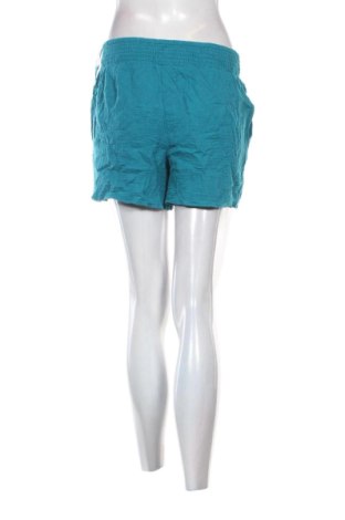 Pantaloni scurți de femei Kiabi, Mărime 3XL, Culoare Albastru, Preț 98,99 Lei