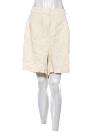 Pantaloni scurți de femei Kiabi, Mărime 3XL, Culoare Bej, Preț 60,99 Lei