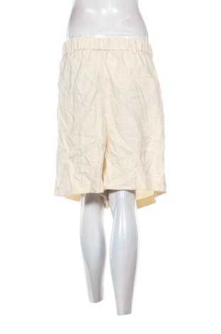 Pantaloni scurți de femei Kiabi, Mărime 3XL, Culoare Bej, Preț 60,99 Lei