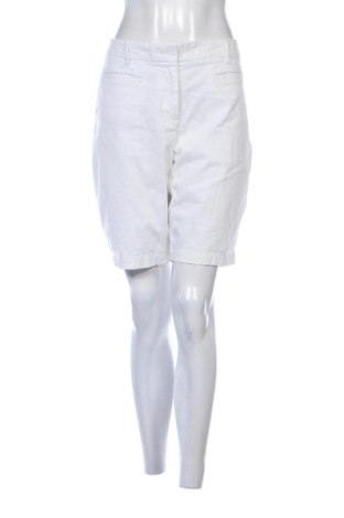 Дамски къс панталон Lands' End, Размер XL, Цвят Бял, Цена 10,22 €