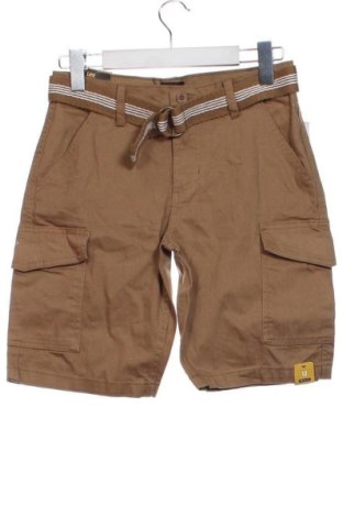 Дамски къс панталон Lee, Размер S, Цвят Кафяв, Цена 11,24 €