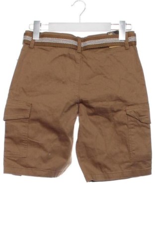 Дамски къс панталон Lee, Размер S, Цвят Кафяв, Цена 11,24 €