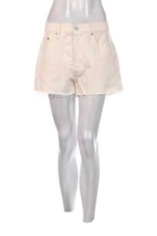 Dámske kraťasy  Levi's, Veľkosť XL, Farba Béžová, Cena  29,95 €