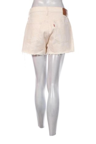 Dámske kraťasy  Levi's, Veľkosť XL, Farba Béžová, Cena  29,95 €