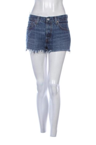 Dámske kraťasy  Levi's, Veľkosť L, Farba Modrá, Cena  25,00 €