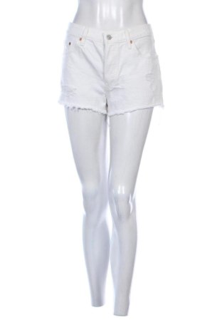 Дамски къс панталон Levi's, Размер L, Цвят Екрю, Цена 18,91 €