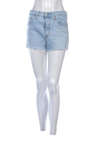 Dámske kraťasy  Levi's, Veľkosť L, Farba Modrá, Cena  25,00 €