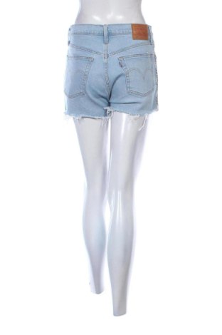 Dámske kraťasy  Levi's, Veľkosť L, Farba Modrá, Cena  25,00 €