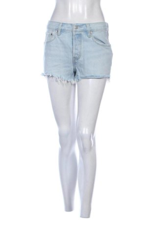 Дамски къс панталон Levi's, Размер M, Цвят Син, Цена 25,00 €