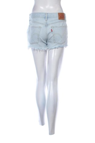 Дамски къс панталон Levi's, Размер M, Цвят Син, Цена 25,00 €